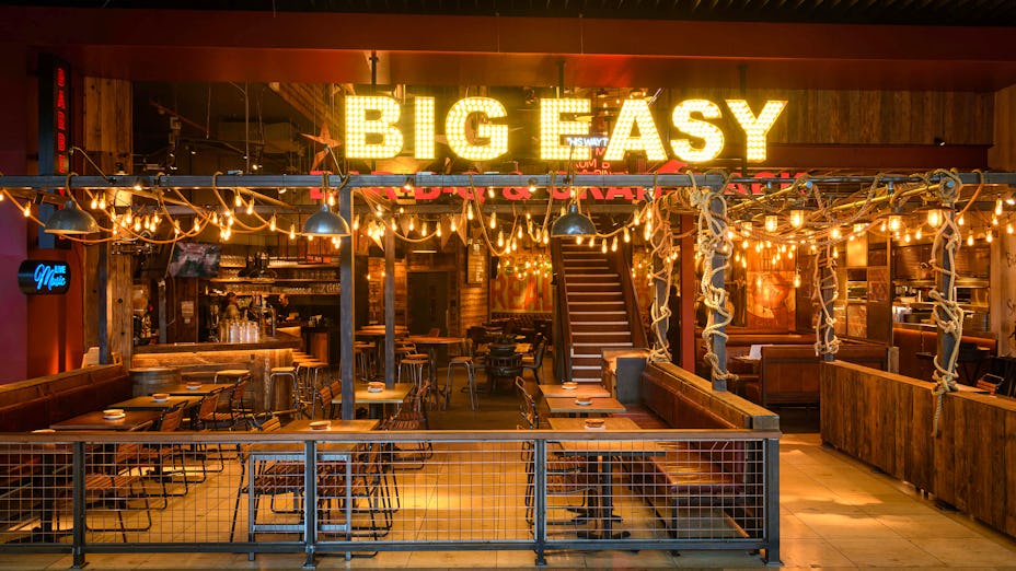Big Easy Bluewater