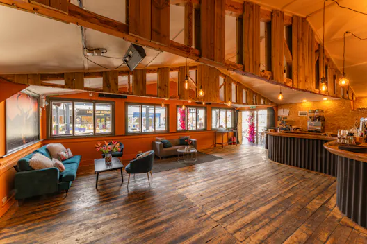 The Rum Shop Bar