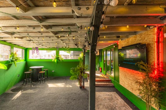 The Bush Lounge