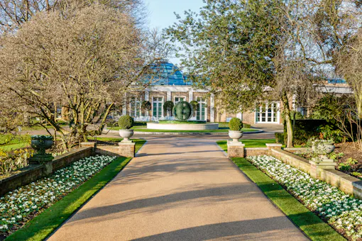The Hurlingham Club