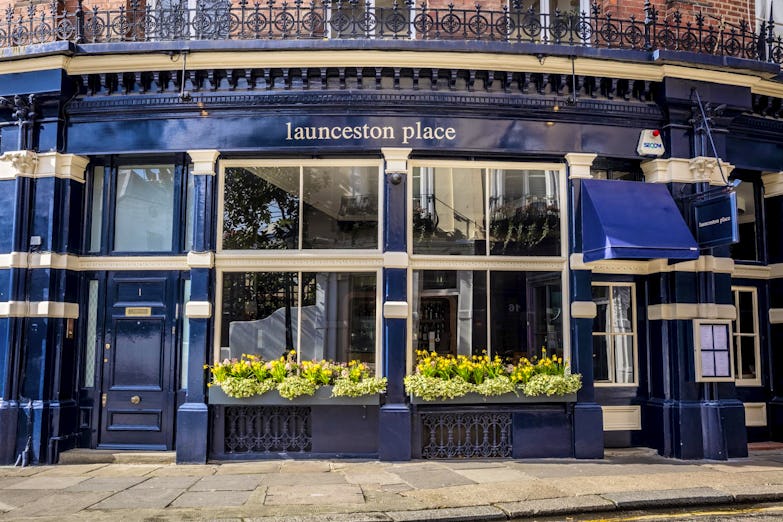 Launceston Place