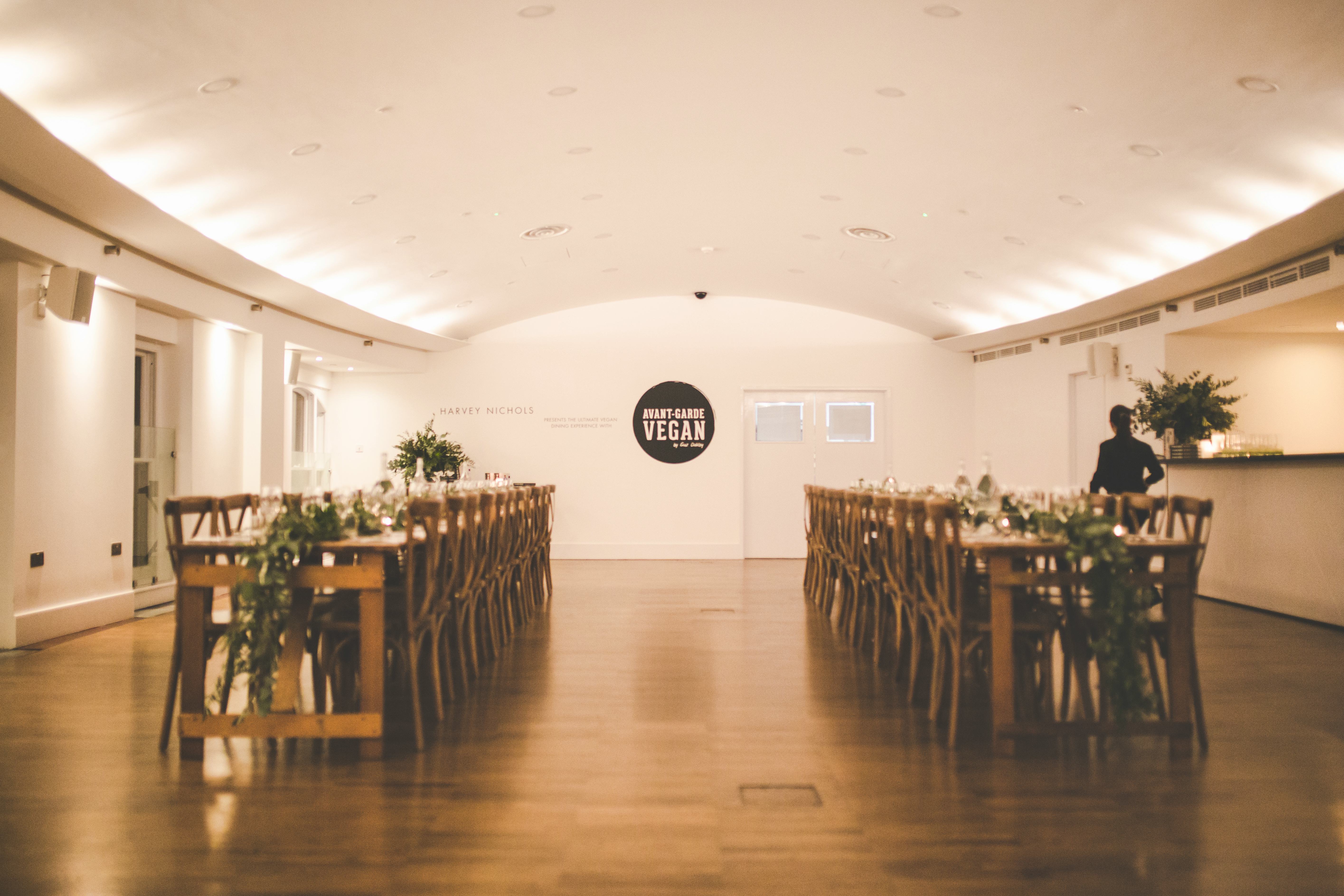 London s best blank canvas venues for hire