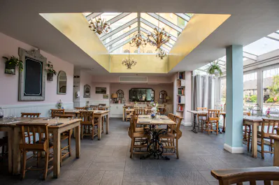 The Folly Restaurant