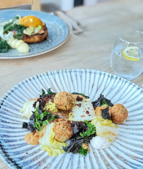 The Folly Restaurant