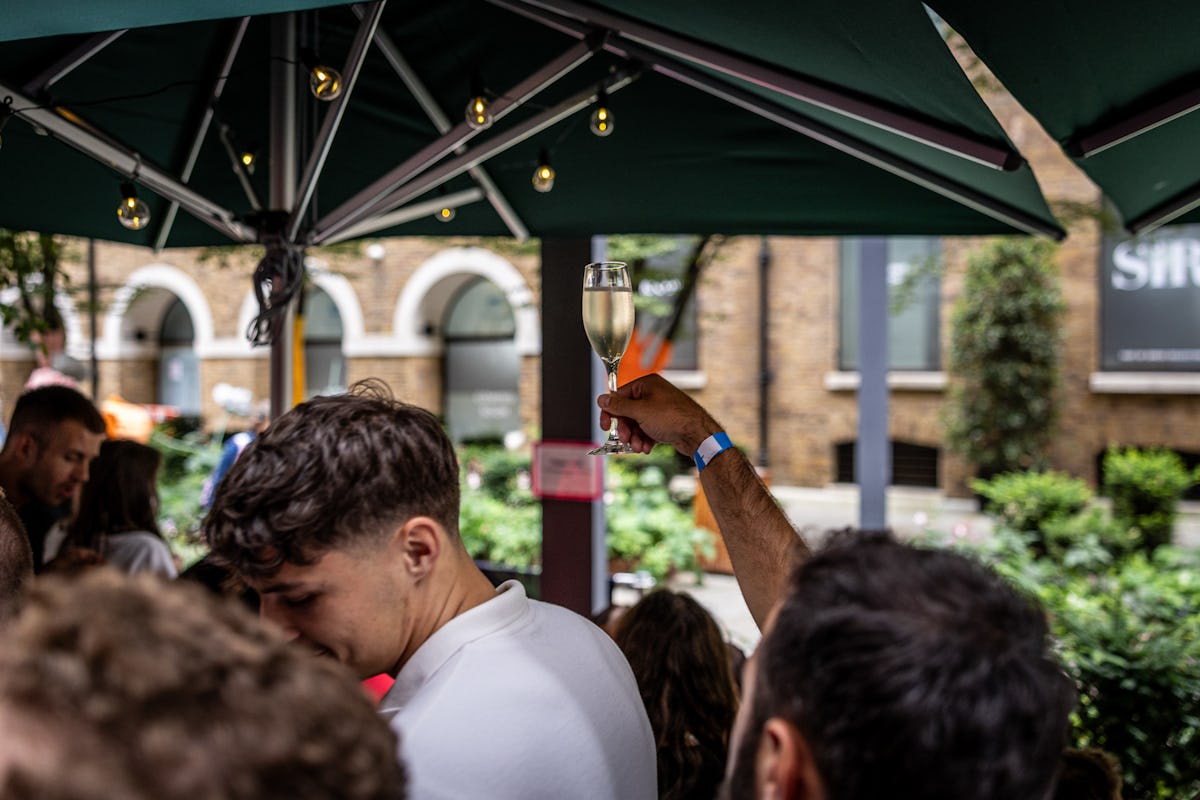 Lucky Voice Liverpool Street