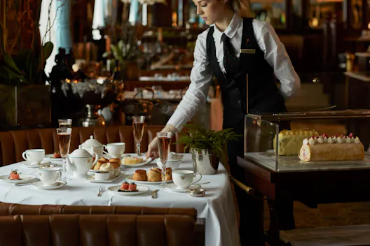 The English Grill