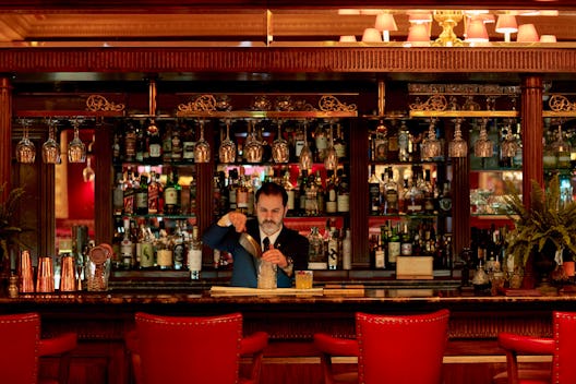 The English Grill