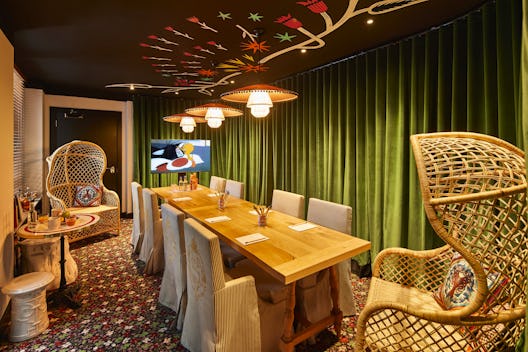Private Dining