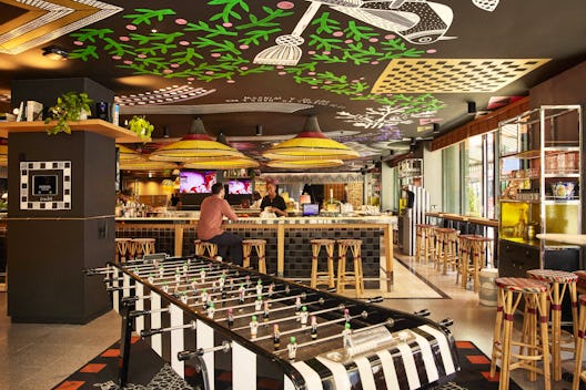Restaurant Private Hire