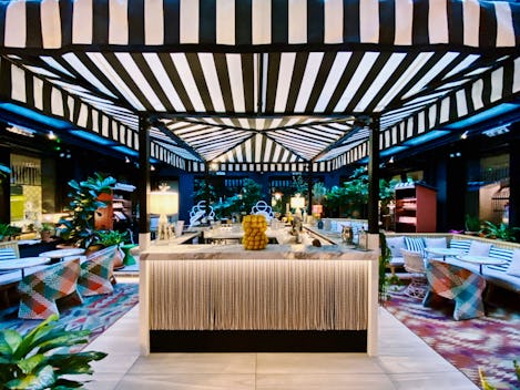 The Garden Bar