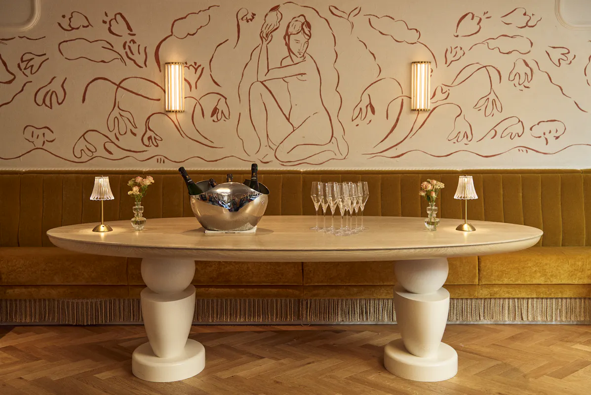 The Sloane Club