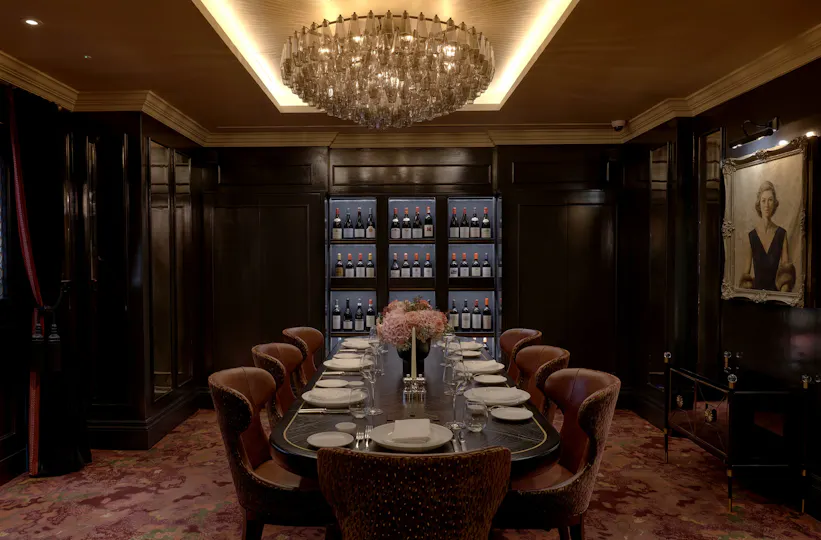 The Sloane Club