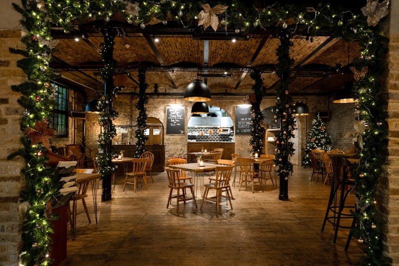 The Farrier Camden, venue for hire in London Event & party venues