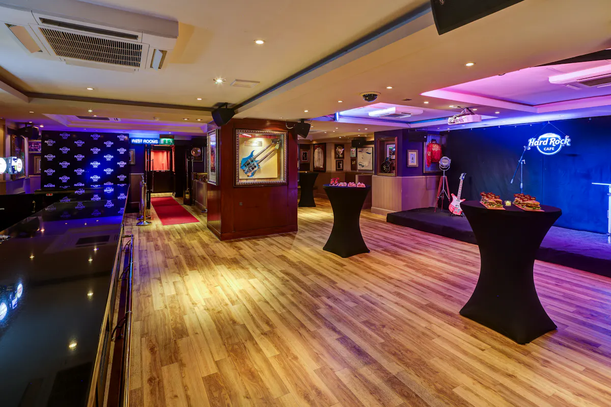 Hard Rock Cafe London