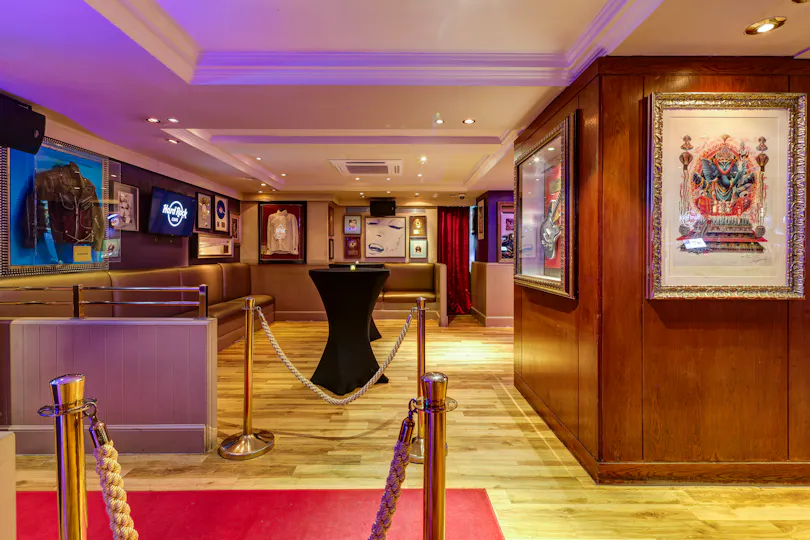 Hard Rock Cafe London