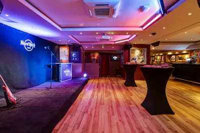 Hard Rock Cafe London