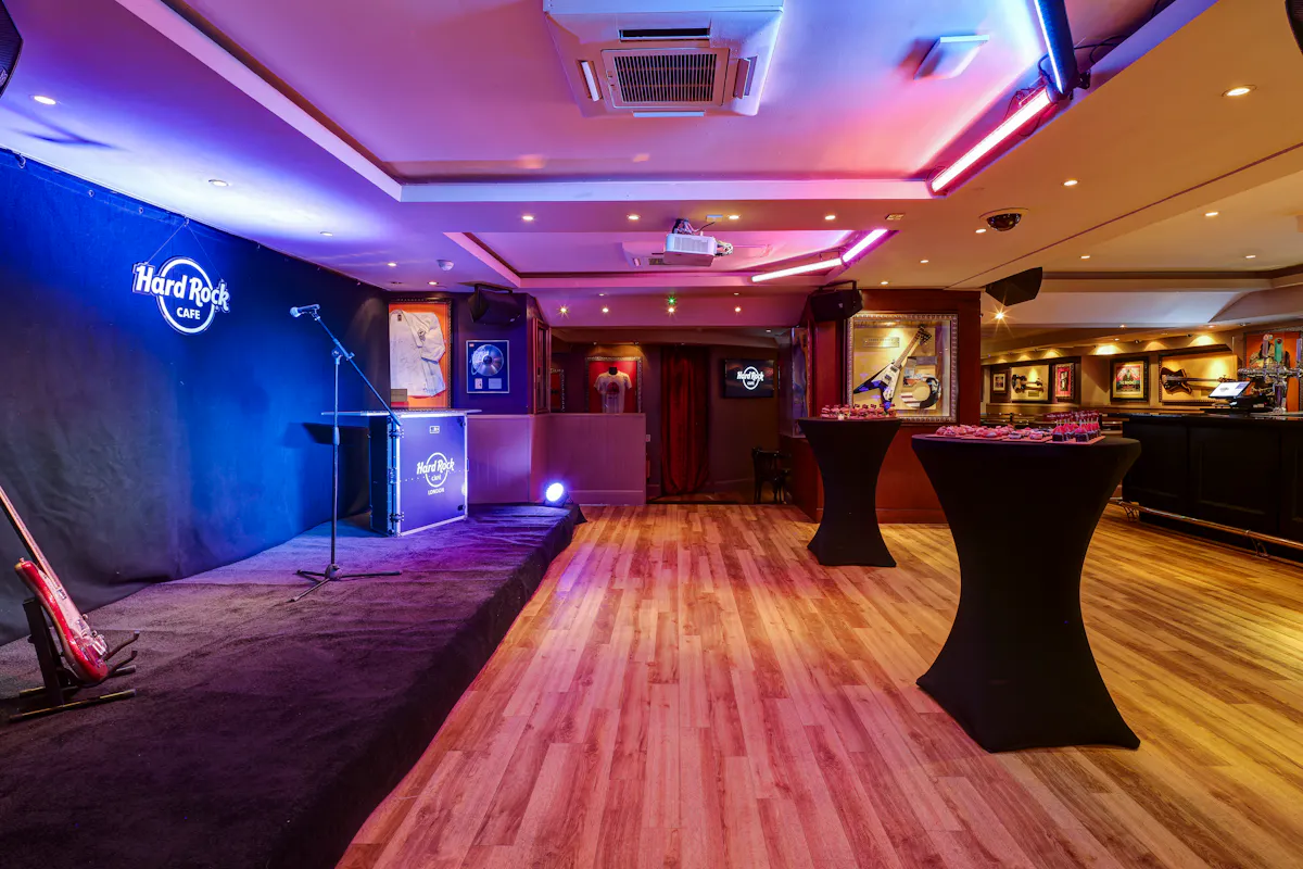 Hard Rock Cafe London