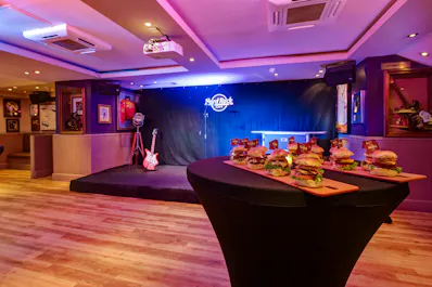 Hard Rock Cafe London