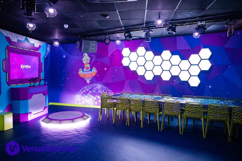 Babylon Park, venue for hire in London Event & party venues