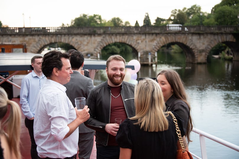 The Windsor & Maidenhead Boat Company - The Georgian