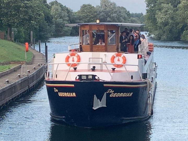 The Windsor & Maidenhead Boat Company - The Georgian