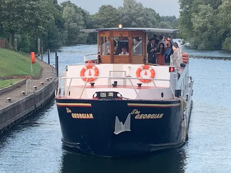 The Windsor & Maidenhead Boat Company - The Georgian