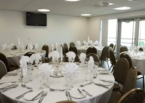 Coral Room