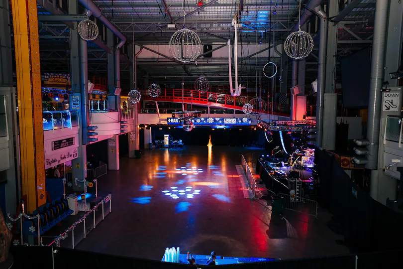 The Grand Pier