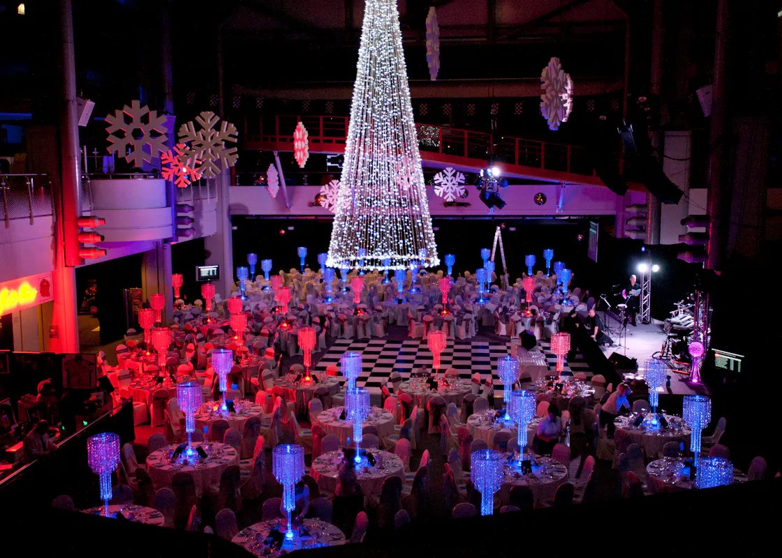 The Grand Pier