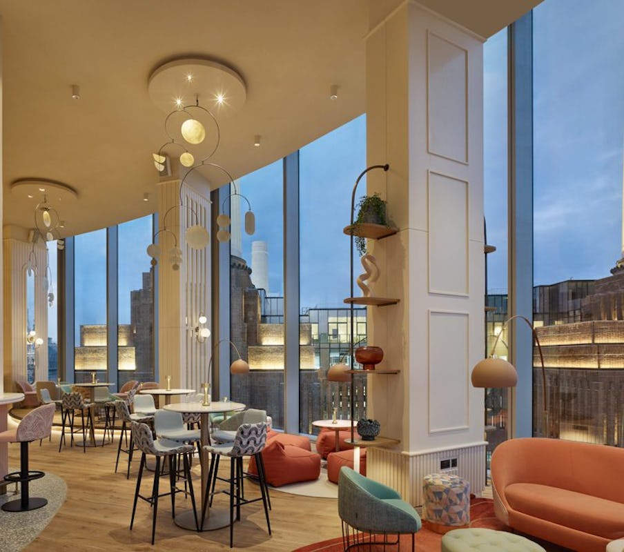 art’otel London Battersea Power Station