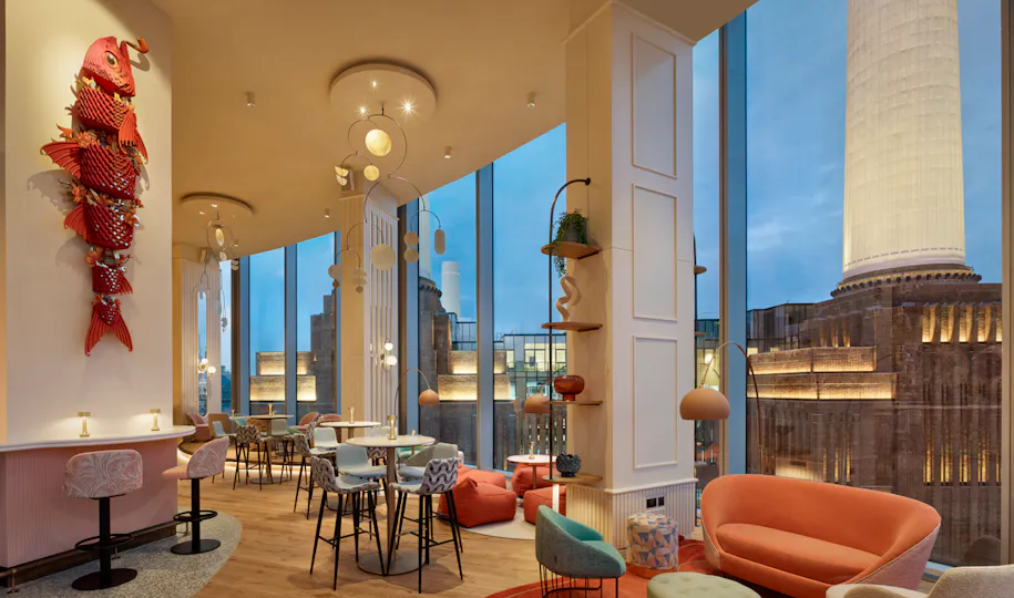 art’otel London Battersea Power Station