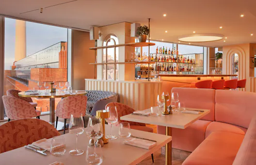 JOIA Restaurant - 15th Floor