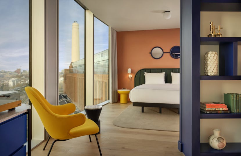 art’otel London Battersea Power Station