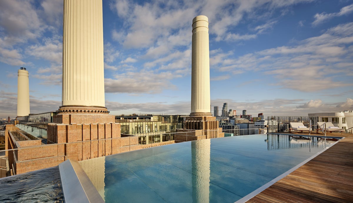 art’otel London Battersea Power Station