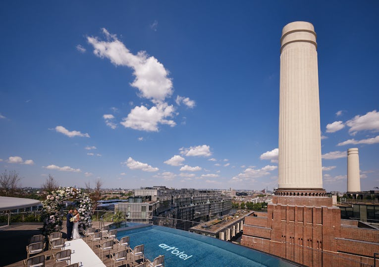 art’otel London Battersea Power Station