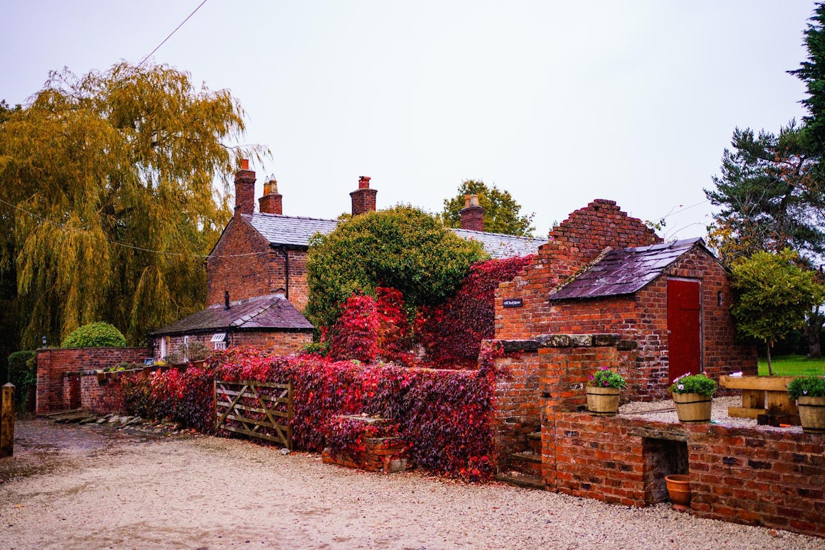 Stock Farm Barn