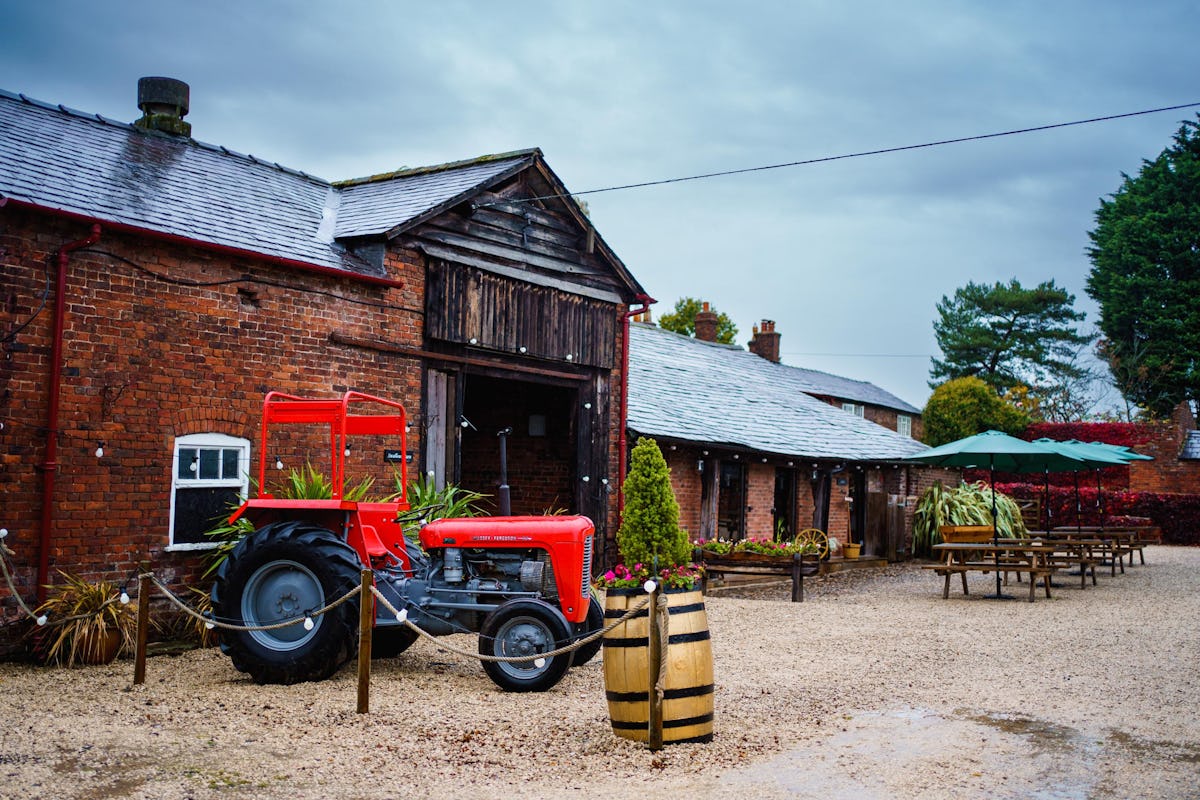 Stock Farm Barn