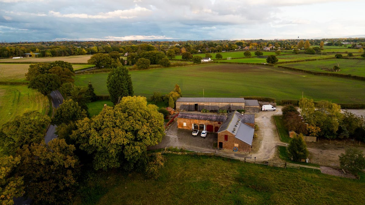 Stock Farm Barn