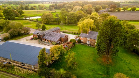 Stock Farm Barn