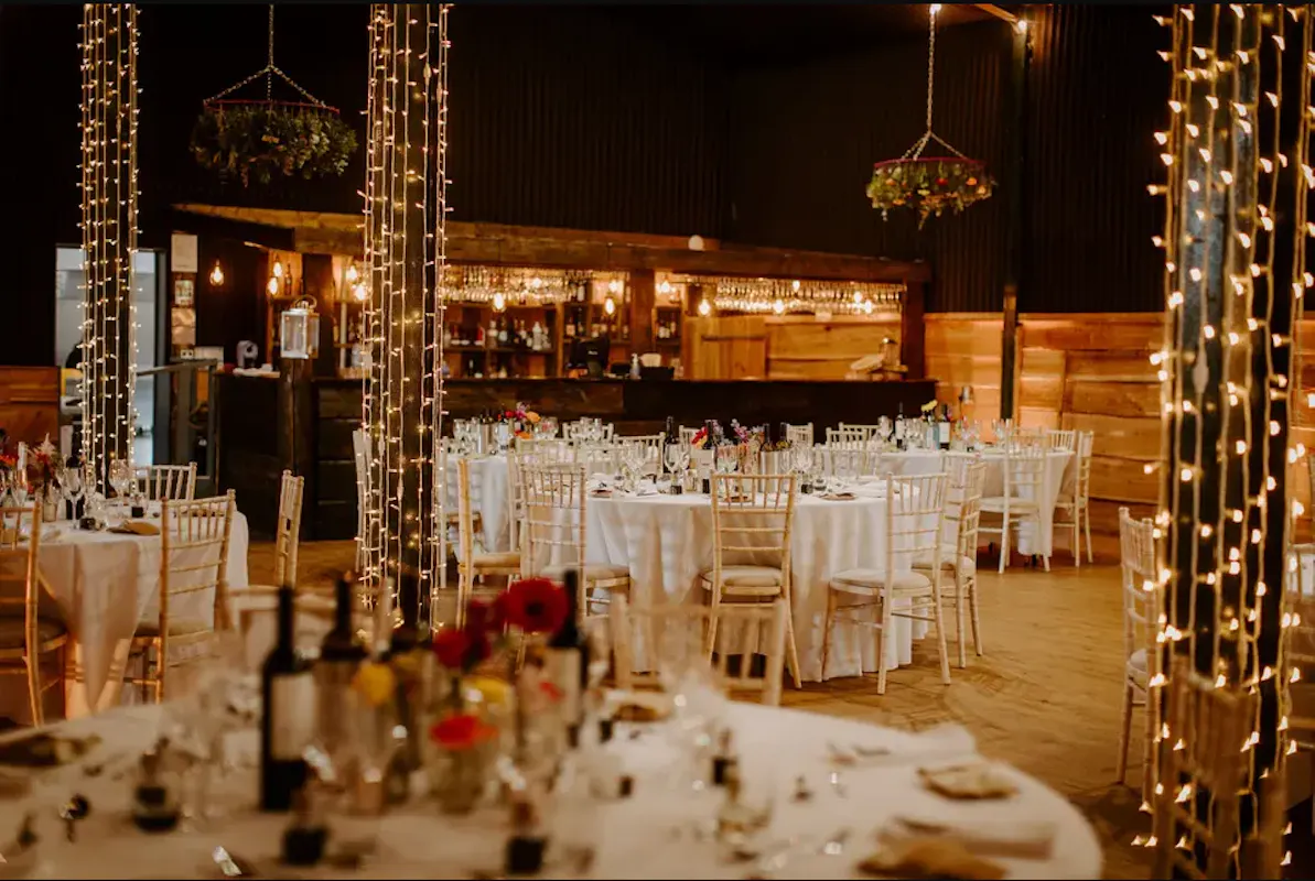 Stock Farm Wedding and Events Barn