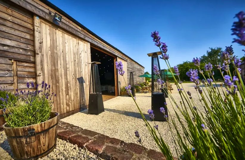 Stock Farm Barn