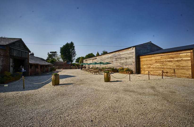 Stock Farm Barn