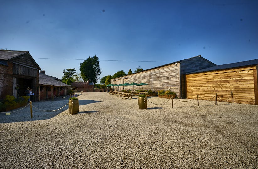 Stock Farm Barn