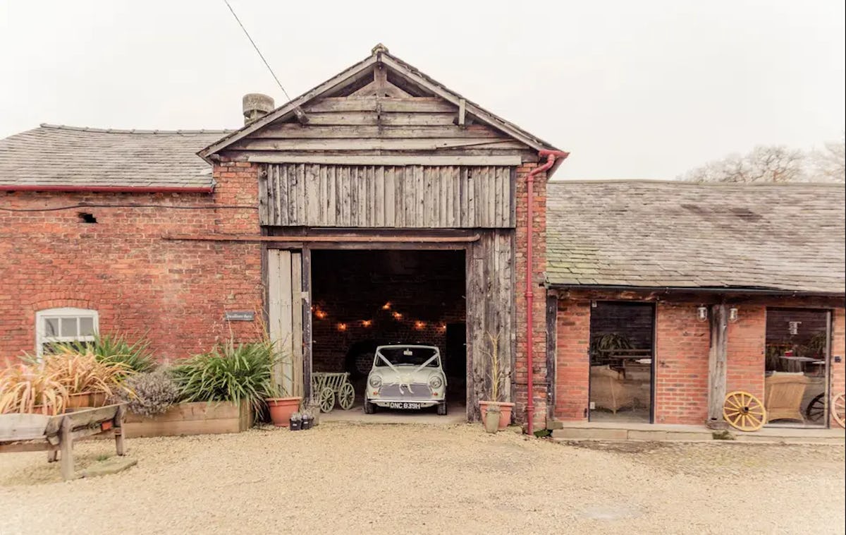 Stock Farm Barn