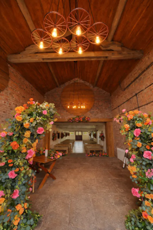 Stock Farm Wedding and Events Barn