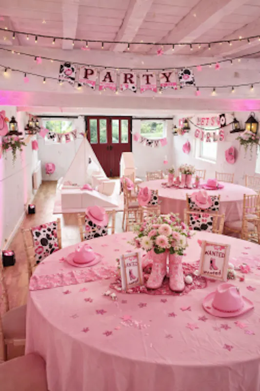 Stock Farm Wedding and Events Barn