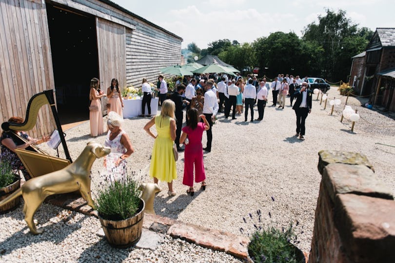 Stock Farm Barn