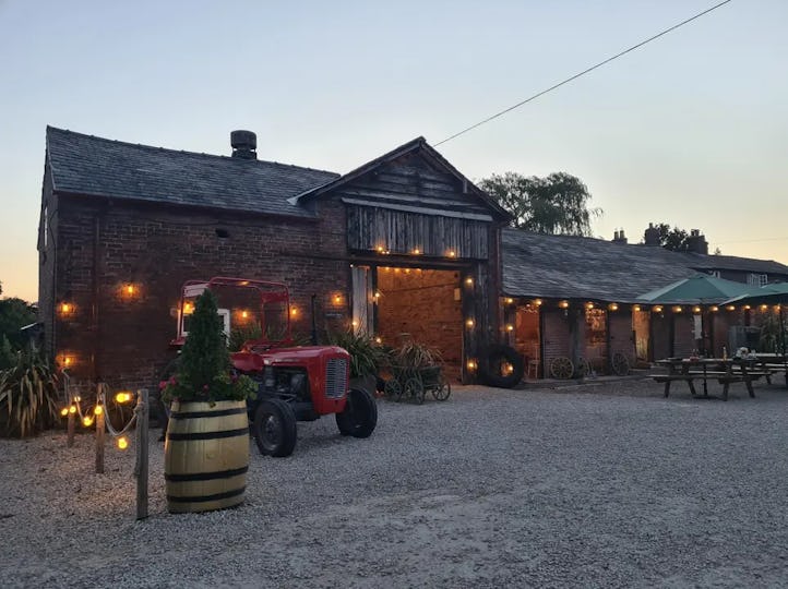 Stock Farm Barn