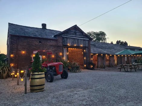 Main Barn
