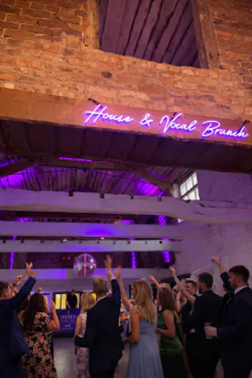Stock Farm Wedding and Events Barn